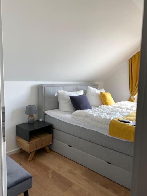 Ferienhaus Mountain View Six50 Mit Sauna Und Kamin In St. Andreasberg سانكت اندرياسبرغ المظهر الخارجي الصورة