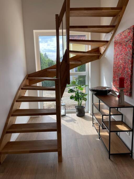 Ferienhaus Mountain View Six50 Mit Sauna Und Kamin In St. Andreasberg سانكت اندرياسبرغ المظهر الخارجي الصورة