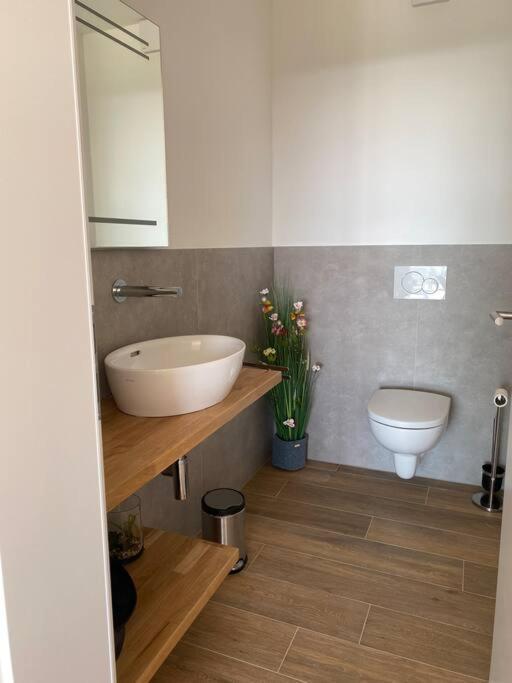 Ferienhaus Mountain View Six50 Mit Sauna Und Kamin In St. Andreasberg سانكت اندرياسبرغ المظهر الخارجي الصورة